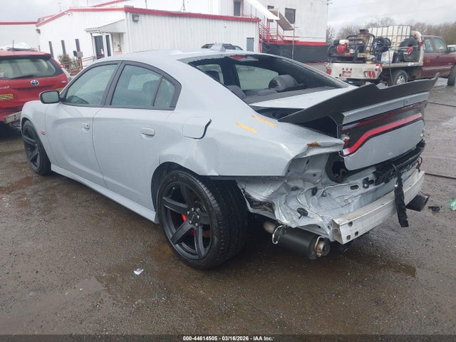 Aukcja sprzedaży 2022 Dodge Charger Scat Pack, vin: 2C3CDXGJXNH235022, numer aukcji: 44614505