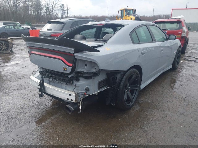 Aukcja sprzedaży 2022 Dodge Charger Scat Pack, vin: 2C3CDXGJXNH235022, numer aukcji: 44614505