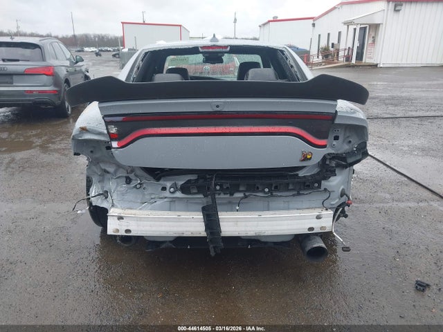Aukcja sprzedaży 2022 Dodge Charger Scat Pack, vin: 2C3CDXGJXNH235022, numer aukcji: 44614505