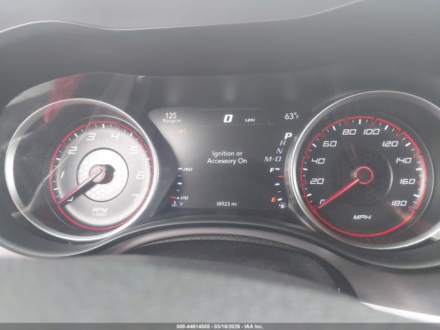 Aukcja sprzedaży 2022 Dodge Charger Scat Pack, vin: 2C3CDXGJXNH235022, numer aukcji: 44614505