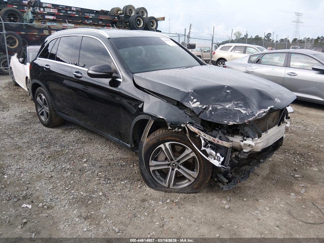 2019 MERCEDES-BENZ GLC 300 WDC0G4JB2KF590148