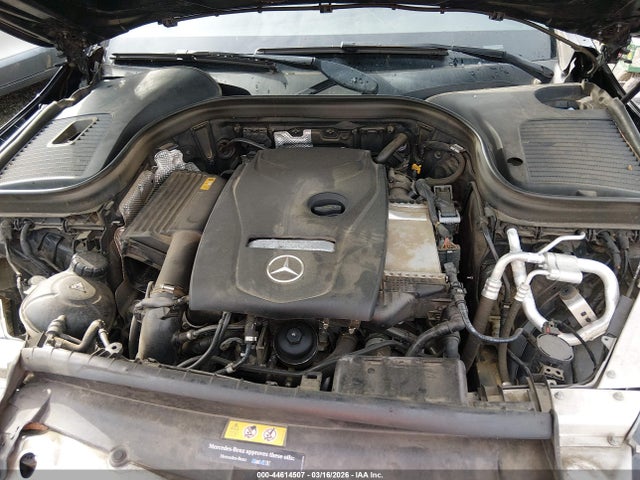 2019 MERCEDES-BENZ GLC 300 WDC0G4JB2KF590148 Photo 9