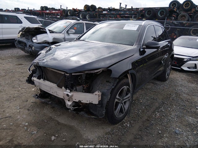 2019 MERCEDES-BENZ GLC 300 WDC0G4JB2KF590148 Photo 1
