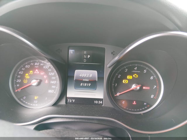 2019 MERCEDES-BENZ GLC 300 WDC0G4JB2KF590148 Photo 6