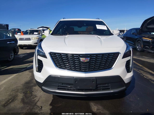 Продаж на аукціоні авто 2021 Cadillac Xt4 Awd Premium Luxury, vin: 1GYFZDR43MF081277, номер лоту: 44614510