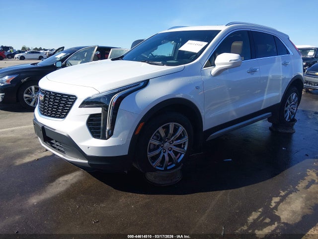 Продаж на аукціоні авто 2021 Cadillac Xt4 Awd Premium Luxury, vin: 1GYFZDR43MF081277, номер лоту: 44614510