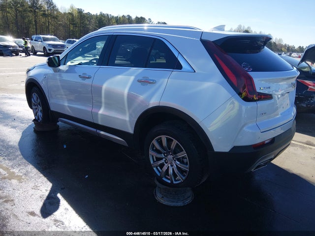 Продаж на аукціоні авто 2021 Cadillac Xt4 Awd Premium Luxury, vin: 1GYFZDR43MF081277, номер лоту: 44614510