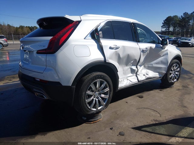 Продаж на аукціоні авто 2021 Cadillac Xt4 Awd Premium Luxury, vin: 1GYFZDR43MF081277, номер лоту: 44614510