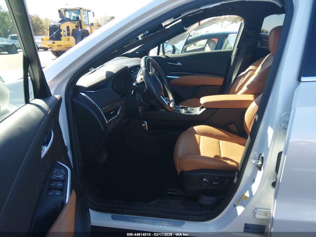 Продаж на аукціоні авто 2021 Cadillac Xt4 Awd Premium Luxury, vin: 1GYFZDR43MF081277, номер лоту: 44614510