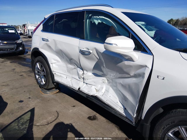 Продаж на аукціоні авто 2021 Cadillac Xt4 Awd Premium Luxury, vin: 1GYFZDR43MF081277, номер лоту: 44614510