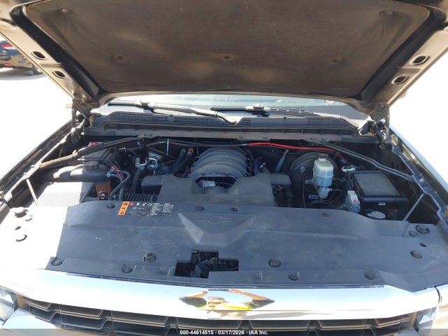 Aukcja sprzedaży 2018 Chevrolet Silverado 1500 1lt, vin: 3GCPCRECXJG614354, numer aukcji: 44614515