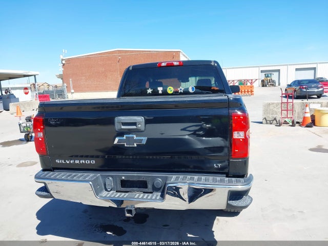 Aukcja sprzedaży 2018 Chevrolet Silverado 1500 1lt, vin: 3GCPCRECXJG614354, numer aukcji: 44614515