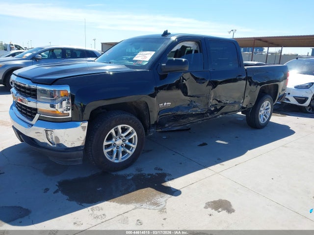 Aukcja sprzedaży 2018 Chevrolet Silverado 1500 1lt, vin: 3GCPCRECXJG614354, numer aukcji: 44614515