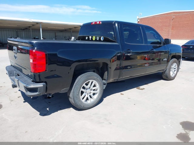 Aukcja sprzedaży 2018 Chevrolet Silverado 1500 1lt, vin: 3GCPCRECXJG614354, numer aukcji: 44614515