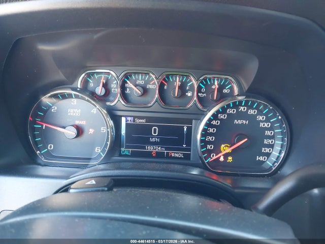 Aukcja sprzedaży 2018 Chevrolet Silverado 1500 1lt, vin: 3GCPCRECXJG614354, numer aukcji: 44614515