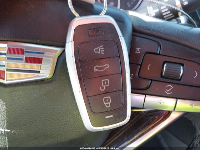 1GYKPCRS7LZ119443 Cadillac Xt6 Fwd Premium Luxury