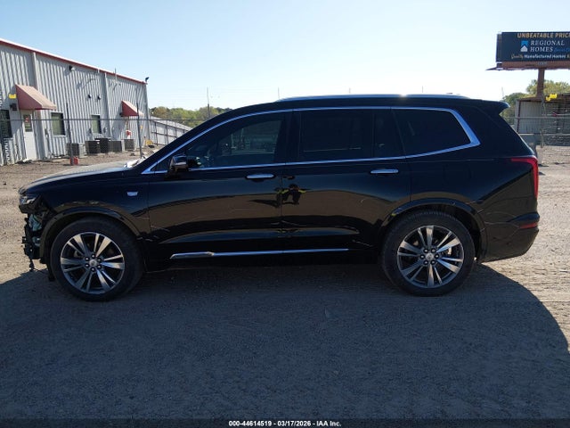 1GYKPCRS7LZ119443 Cadillac Xt6 Fwd Premium Luxury