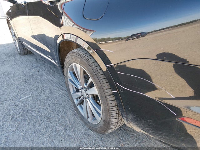 1GYKPCRS7LZ119443 Cadillac Xt6 Fwd Premium Luxury