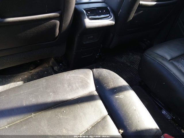 1GYKPCRS7LZ119443 Cadillac Xt6 Fwd Premium Luxury