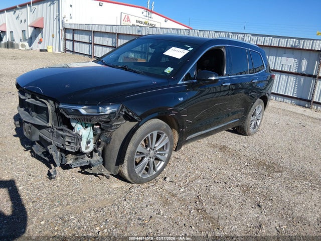 1GYKPCRS7LZ119443 Cadillac Xt6 Fwd Premium Luxury