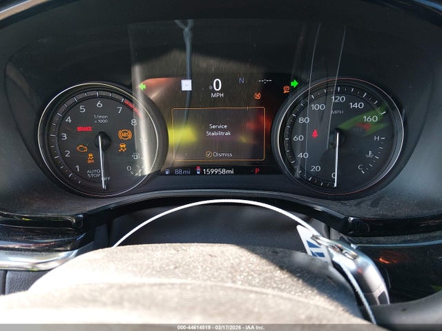 1GYKPCRS7LZ119443 Cadillac Xt6 Fwd Premium Luxury