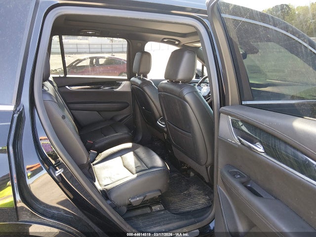 1GYKPCRS7LZ119443 Cadillac Xt6 Fwd Premium Luxury
