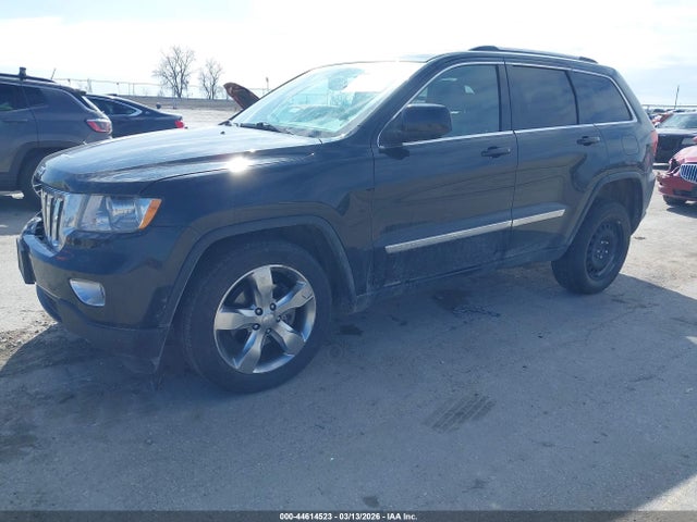 44614523 :رقم المزاد ، 1C4RJFAG2DC609999 vin ، 2013 Jeep Grand Cherokee Laredo مزاد بيع