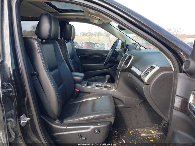 44614523 :رقم المزاد ، 1C4RJFAG2DC609999 vin ، 2013 Jeep Grand Cherokee Laredo مزاد بيع
