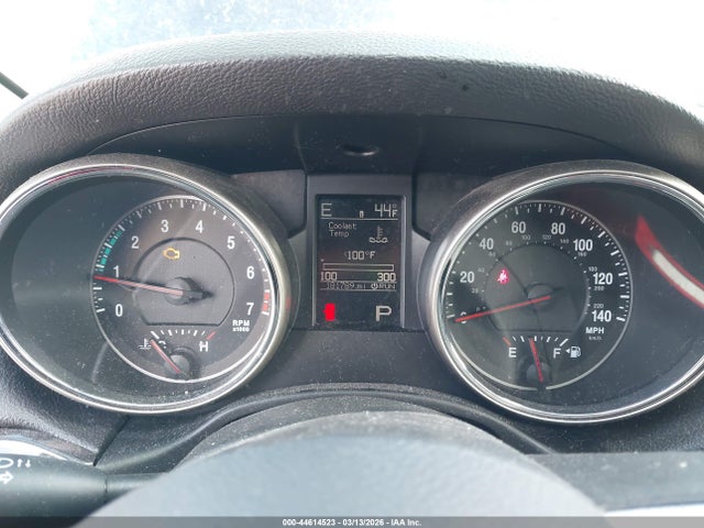 44614523 :رقم المزاد ، 1C4RJFAG2DC609999 vin ، 2013 Jeep Grand Cherokee Laredo مزاد بيع
