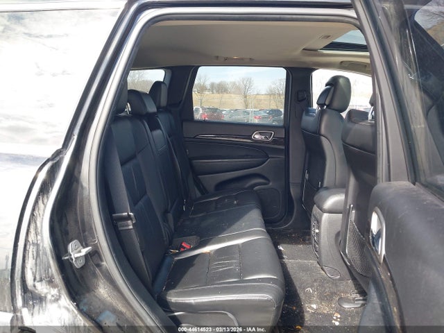 44614523 :رقم المزاد ، 1C4RJFAG2DC609999 vin ، 2013 Jeep Grand Cherokee Laredo مزاد بيع