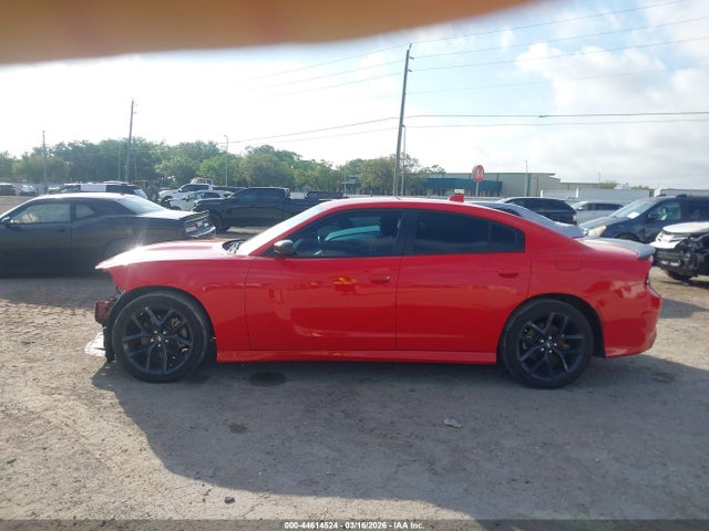 Продажа на аукционе авто 2023 Dodge Charger Gt, vin: 2C3CDXHG1PH701040, номер лота: 44614524