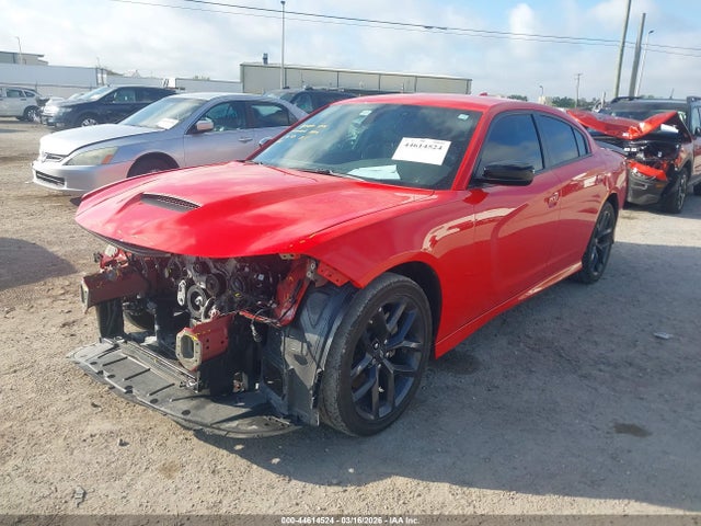 Продажа на аукционе авто 2023 Dodge Charger Gt, vin: 2C3CDXHG1PH701040, номер лота: 44614524