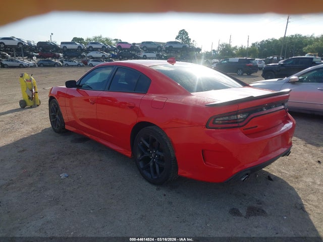 Продажа на аукционе авто 2023 Dodge Charger Gt, vin: 2C3CDXHG1PH701040, номер лота: 44614524