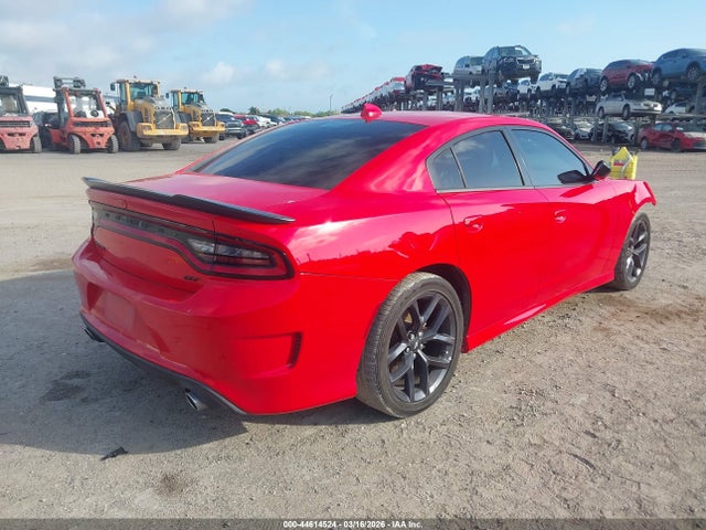 Продажа на аукционе авто 2023 Dodge Charger Gt, vin: 2C3CDXHG1PH701040, номер лота: 44614524