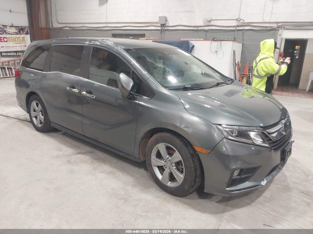 2020 HONDA ODYSSEY 5FNRL6H74LB027856