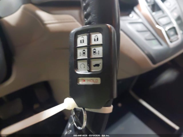 2020 HONDA ODYSSEY 5FNRL6H74LB027856 Photo 10