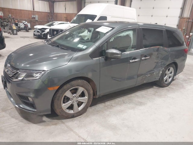 2020 HONDA ODYSSEY 5FNRL6H74LB027856 Photo 1
