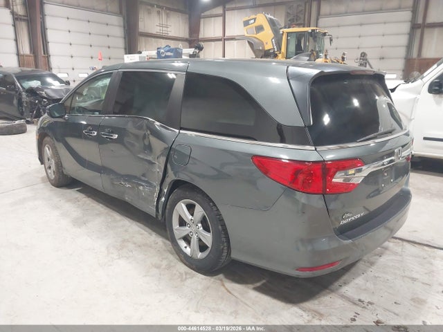 2020 HONDA ODYSSEY 5FNRL6H74LB027856 Photo 2