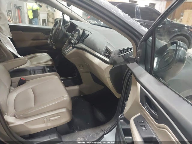 2020 HONDA ODYSSEY 5FNRL6H74LB027856 Photo 4