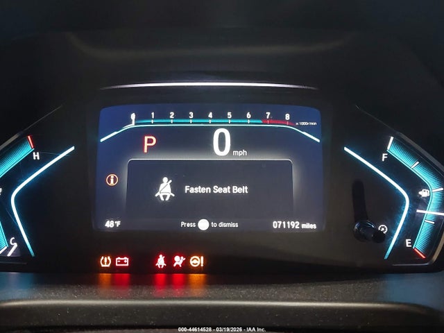 2020 HONDA ODYSSEY 5FNRL6H74LB027856 Photo 6