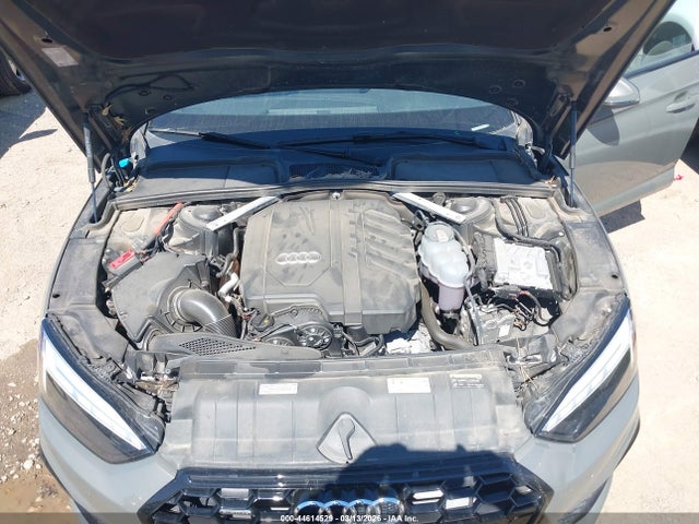 Aukcja sprzedaży 2025 Audi A5 Sportback Premium 45 Tfsi S Line Quattro S Tronic, vin: WAUDACF59SA010149, numer aukcji: 44614529