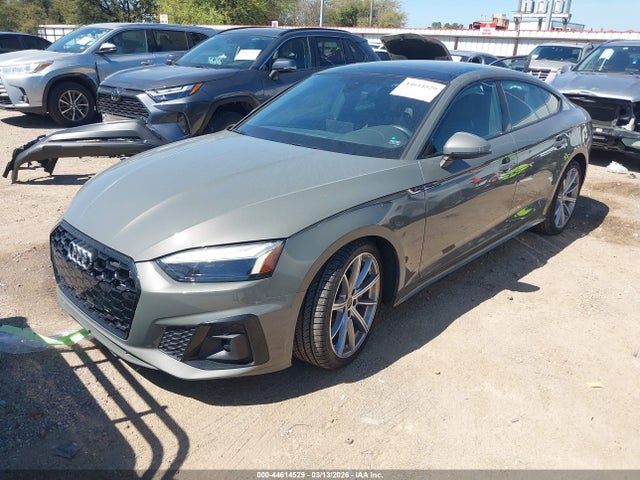 Aukcja sprzedaży 2025 Audi A5 Sportback Premium 45 Tfsi S Line Quattro S Tronic, vin: WAUDACF59SA010149, numer aukcji: 44614529