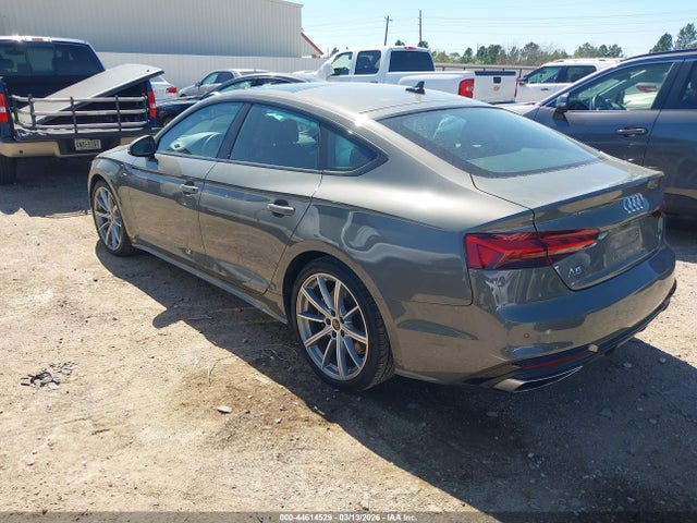 Aukcja sprzedaży 2025 Audi A5 Sportback Premium 45 Tfsi S Line Quattro S Tronic, vin: WAUDACF59SA010149, numer aukcji: 44614529