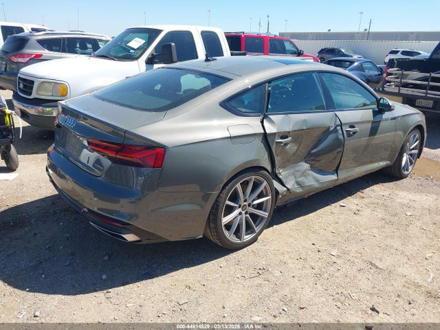 Aukcja sprzedaży 2025 Audi A5 Sportback Premium 45 Tfsi S Line Quattro S Tronic, vin: WAUDACF59SA010149, numer aukcji: 44614529