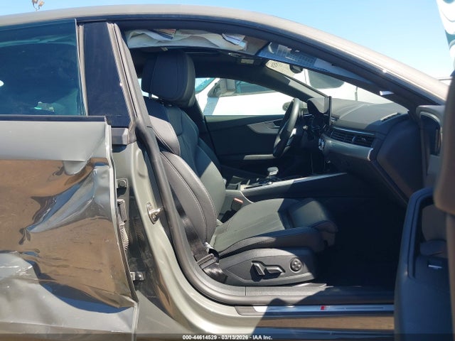 Aukcja sprzedaży 2025 Audi A5 Sportback Premium 45 Tfsi S Line Quattro S Tronic, vin: WAUDACF59SA010149, numer aukcji: 44614529