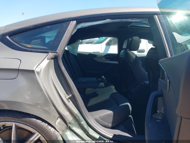 Aukcja sprzedaży 2025 Audi A5 Sportback Premium 45 Tfsi S Line Quattro S Tronic, vin: WAUDACF59SA010149, numer aukcji: 44614529