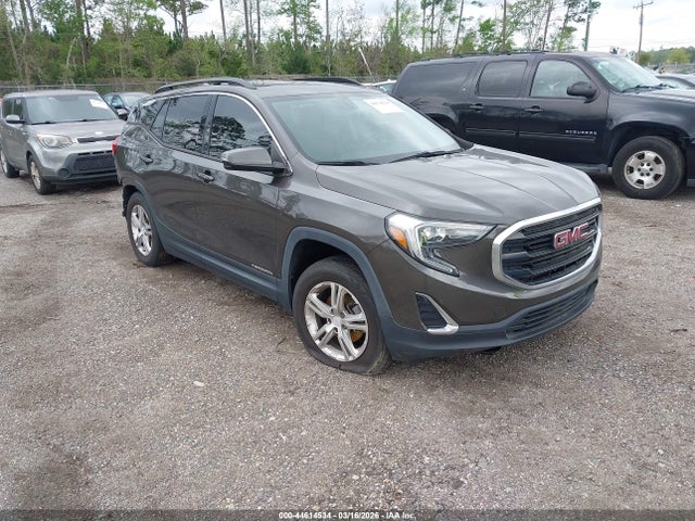 Aukcja sprzedaży 2019 Gmc Terrain Sle, vin: 3GKALMEV8KL384613, numer aukcji: 44614534