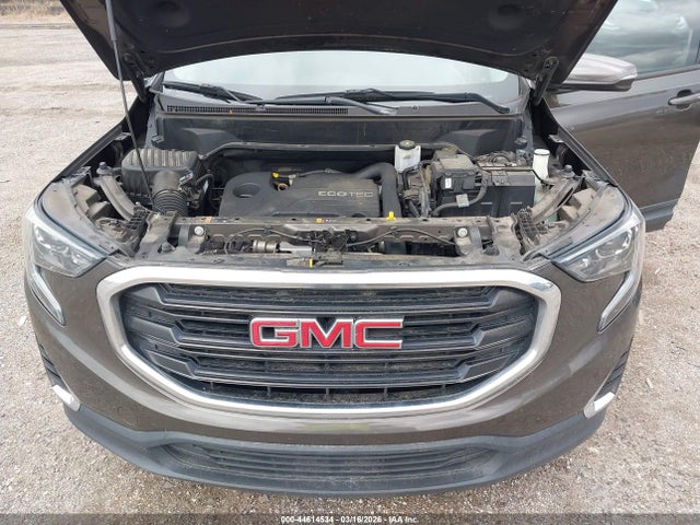 Продажа на аукционе авто 2019 Gmc Terrain Sle, vin: 3GKALMEV8KL384613, номер лота: 44614534