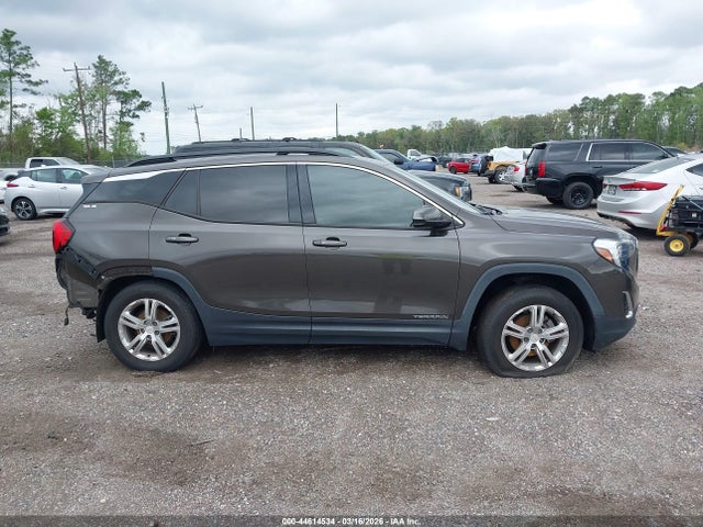 Продажа на аукционе авто 2019 Gmc Terrain Sle, vin: 3GKALMEV8KL384613, номер лота: 44614534
