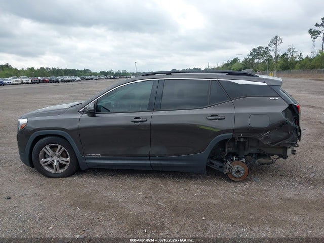 Продажа на аукционе авто 2019 Gmc Terrain Sle, vin: 3GKALMEV8KL384613, номер лота: 44614534